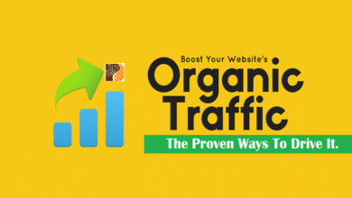 driving organic traffic