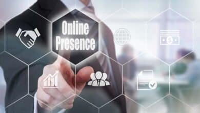 online presence