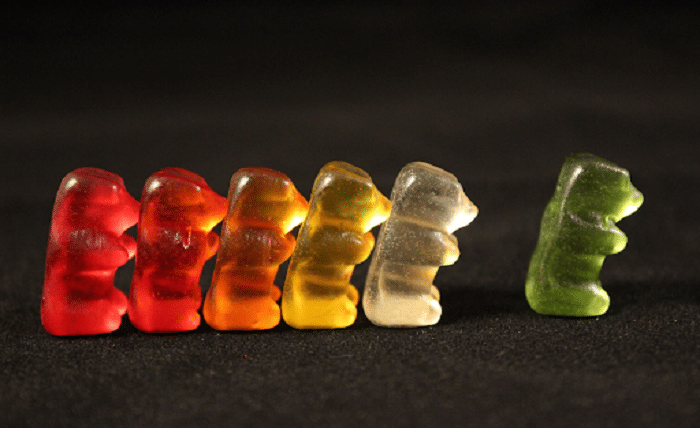 THC Gummies