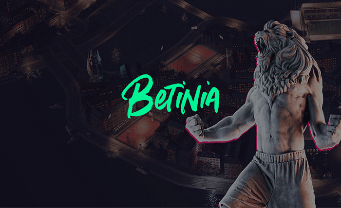 Betinia Casino