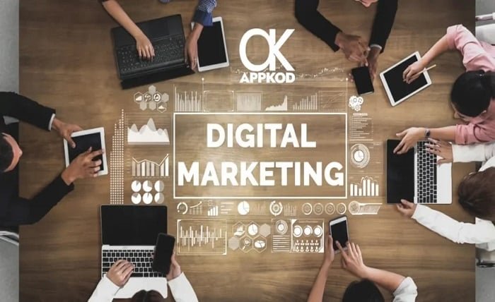 Digital Marketing Appkod