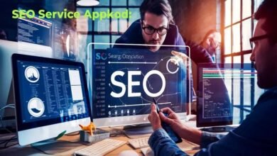 SEO Service AppKod