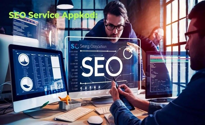 SEO Service AppKod