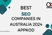 best seo companies in australia 2024 appkod