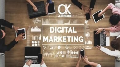 digital marketing services in usa appkod