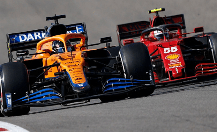 McLaren