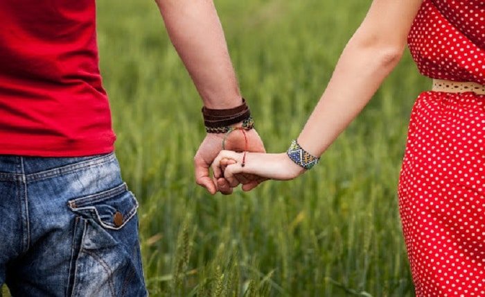 Dating Across Borders