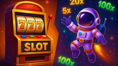 Slot Gacor and Spaceman