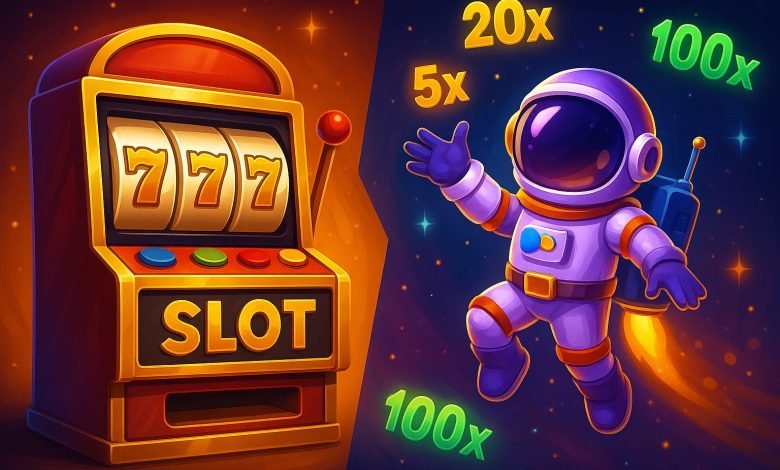 Slot Gacor and Spaceman