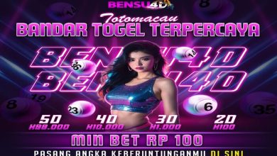 Bensu4DWhy More Players Choose Bensu4D for Secure Gaming